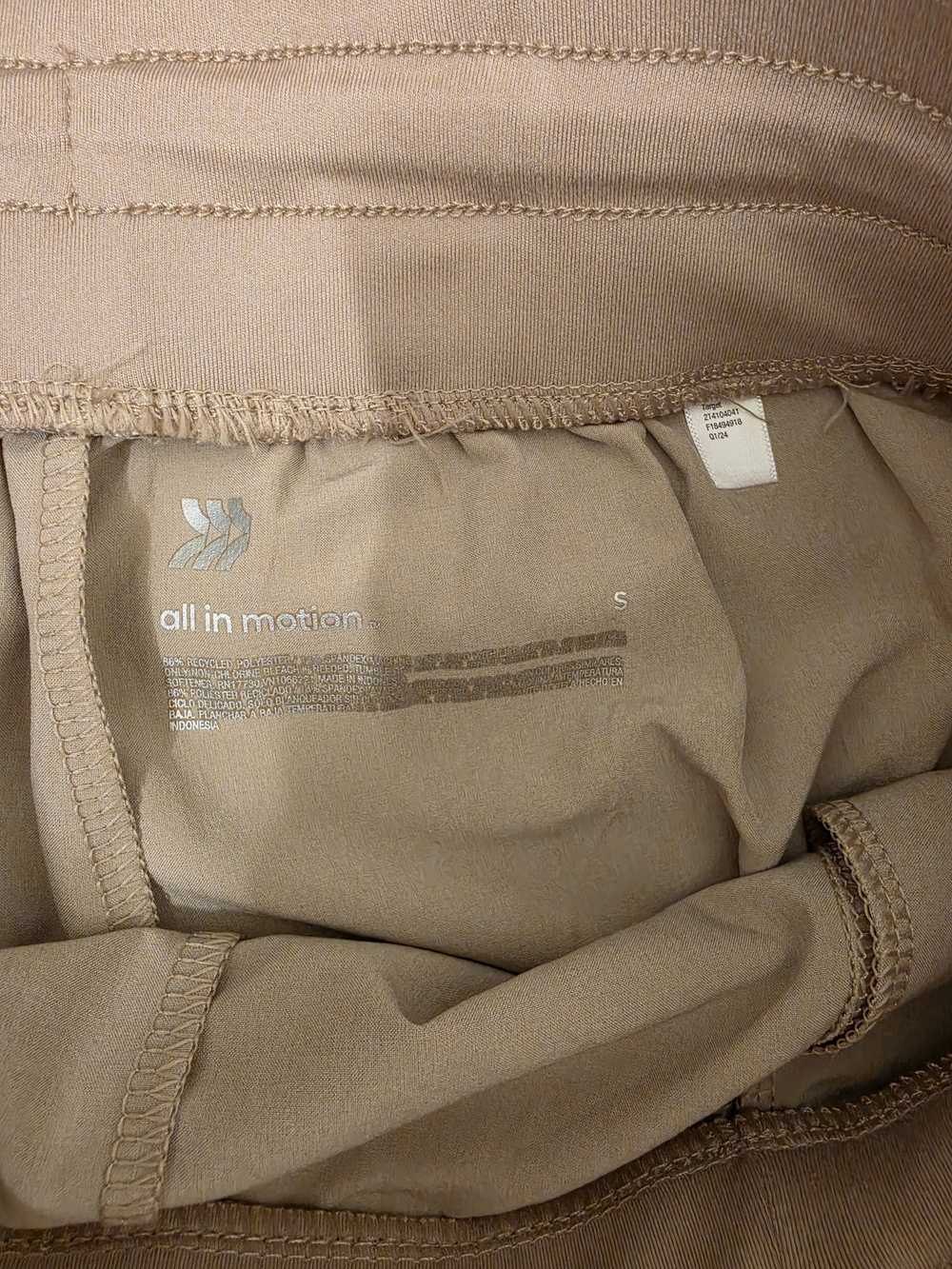 All In Motion 4" Shorts - Picture 4 of 5